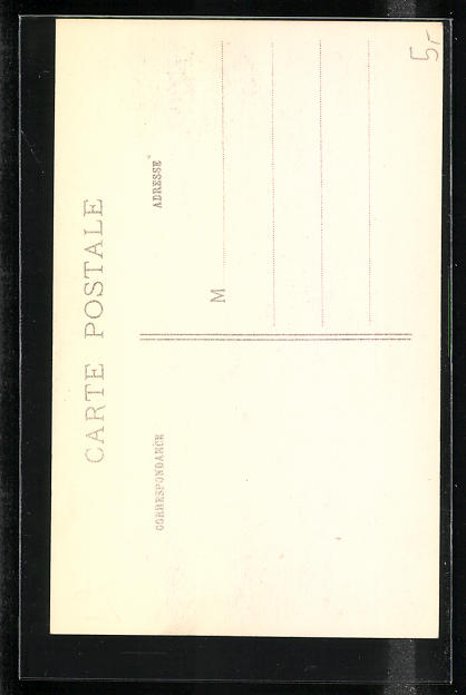 CPA FRANCE 94 Vincennes, l'avenue du Polygone et vue générale de Vincennes | 94 val de marne