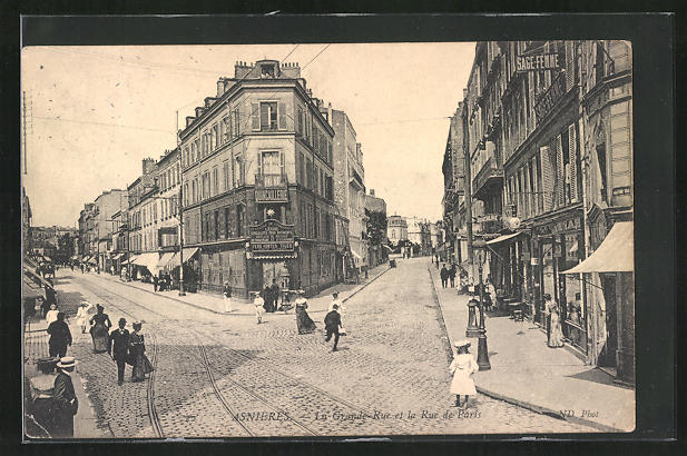 212 AVENUE D'ARGENTEUIL 92600 ASNIERES SUR SEINE